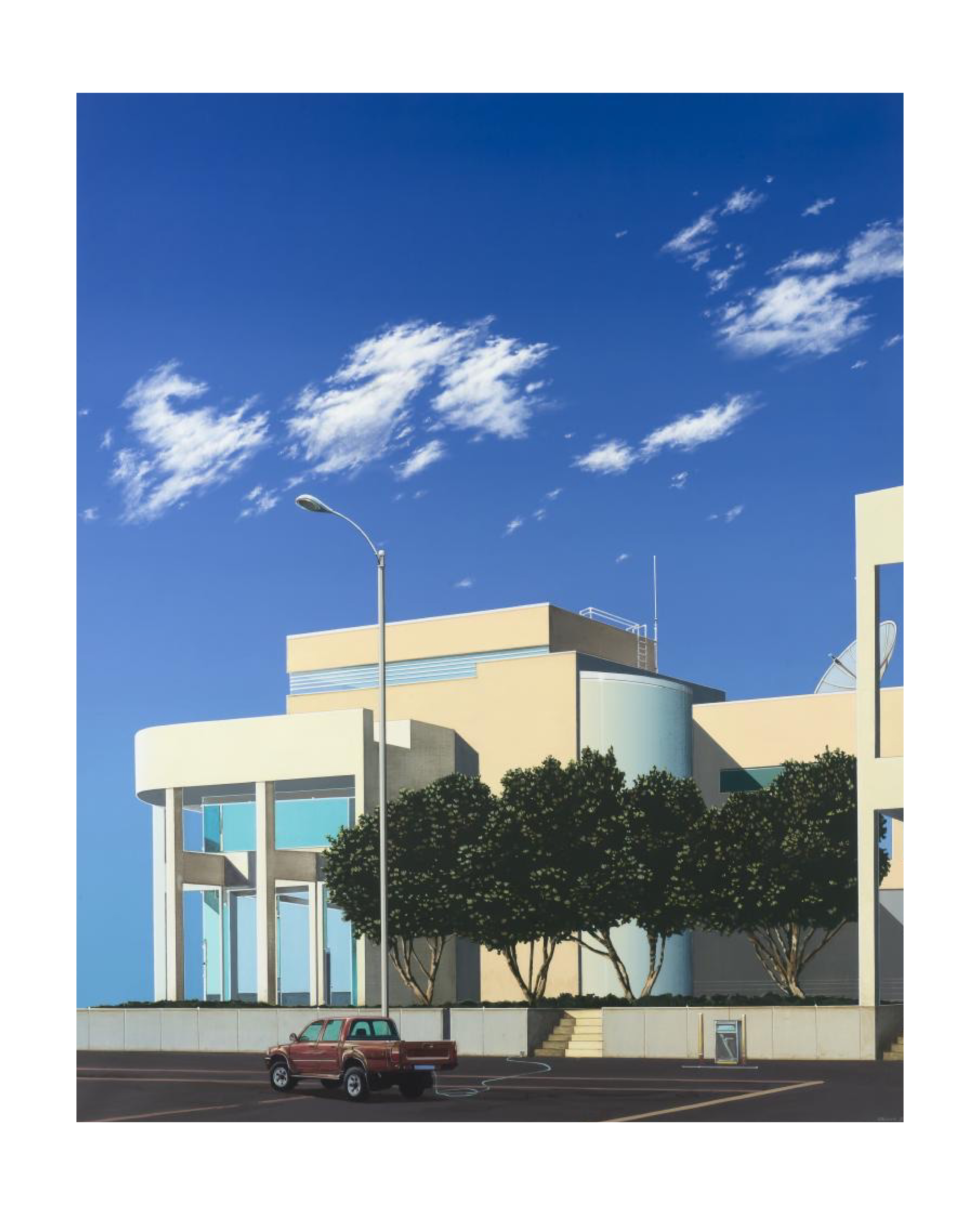 ALAN BAY 1995 by GRISOR