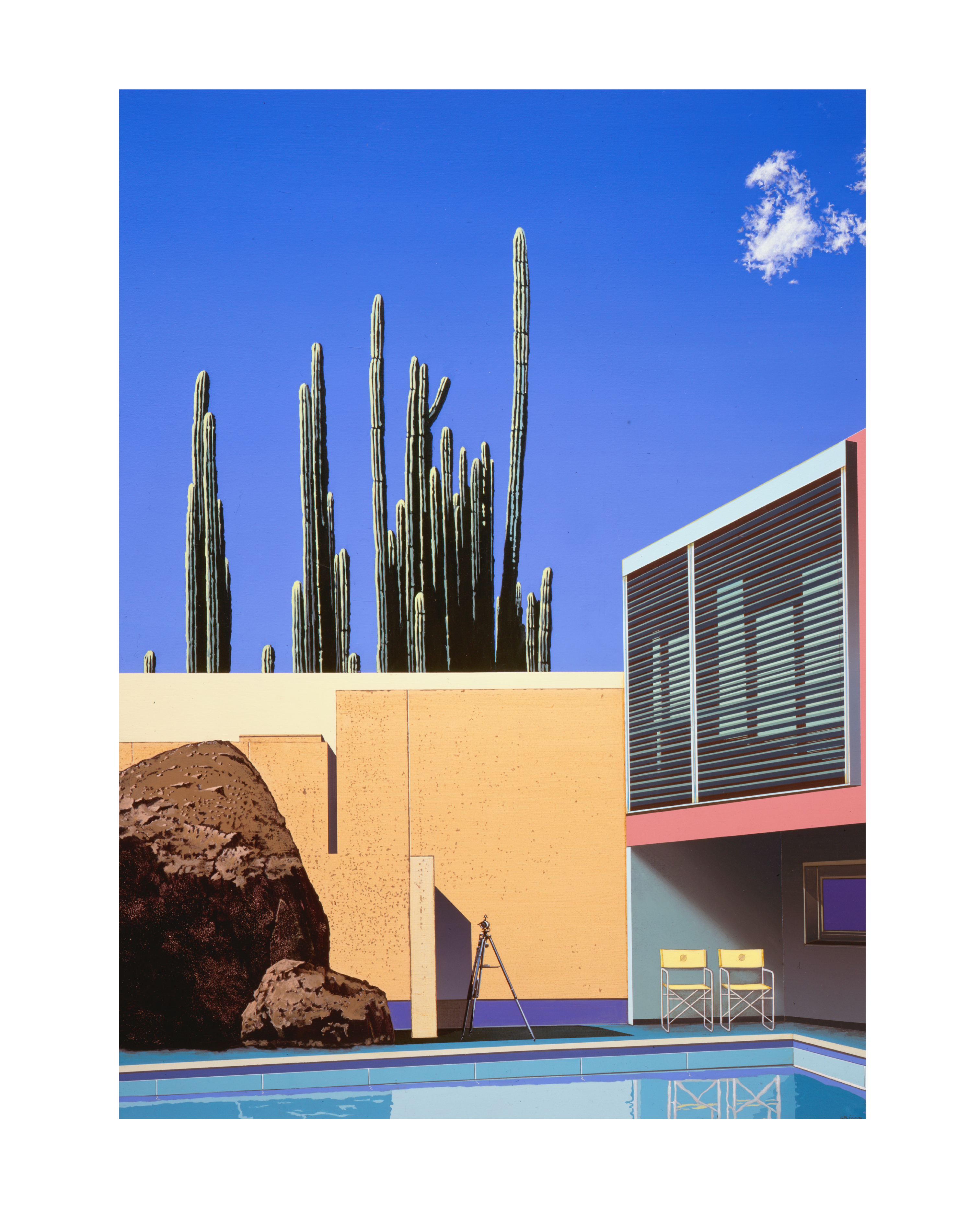 APRES-MIDI MEXICAINE 1986 by GRISOR