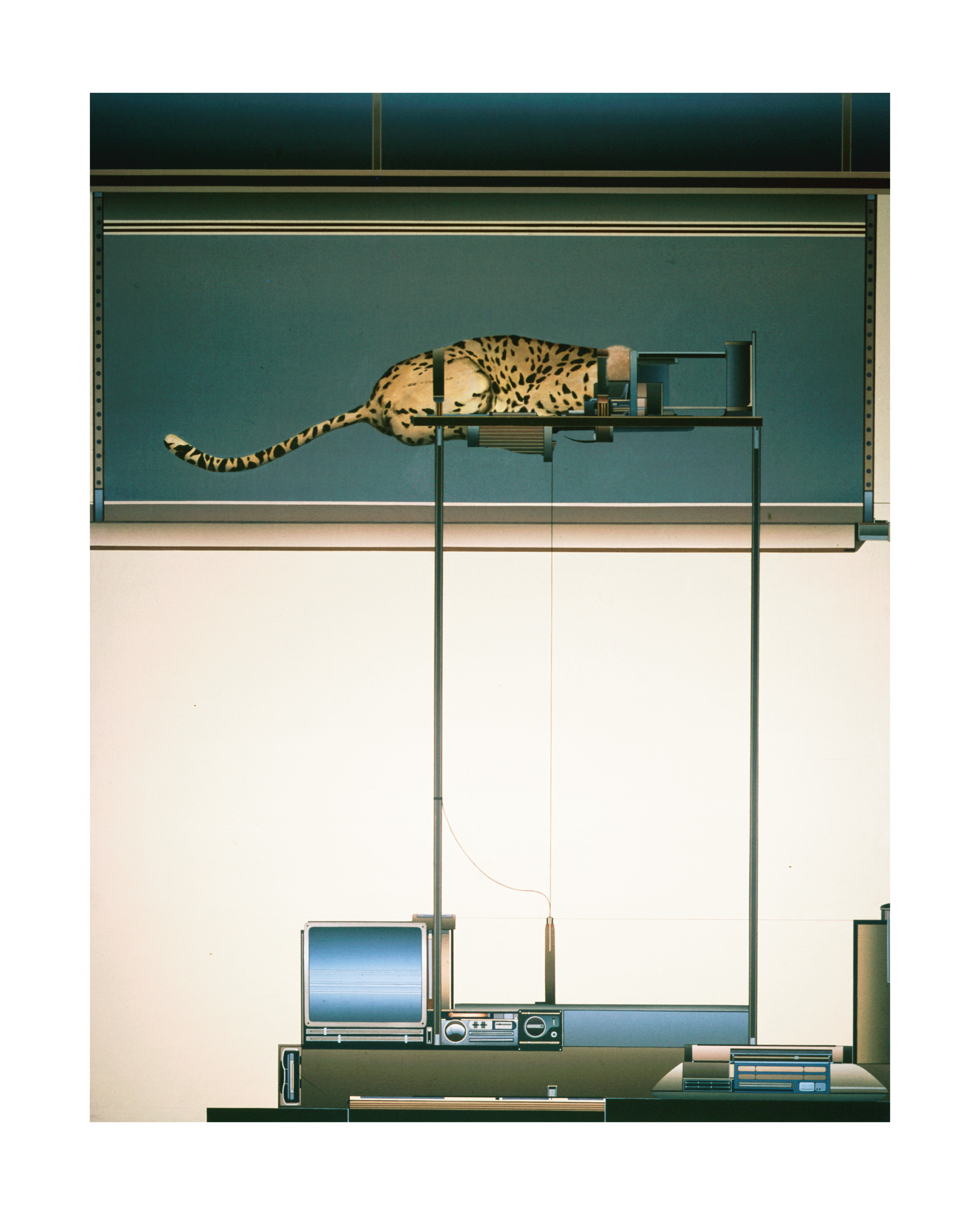 PANTHERE ELECTRONIQUE by GRISOR