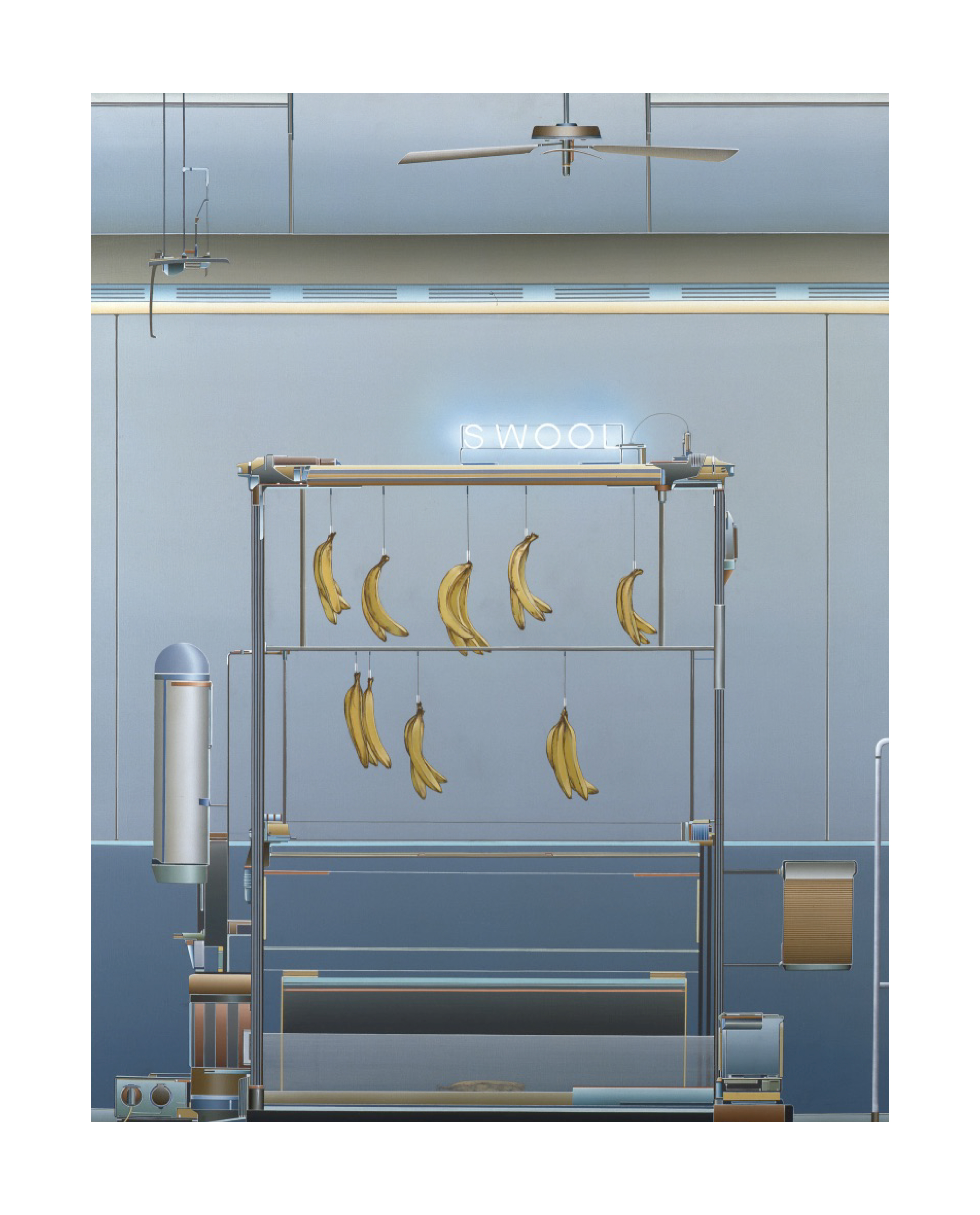 SWOOL BANANAS 1980 by GRISOR